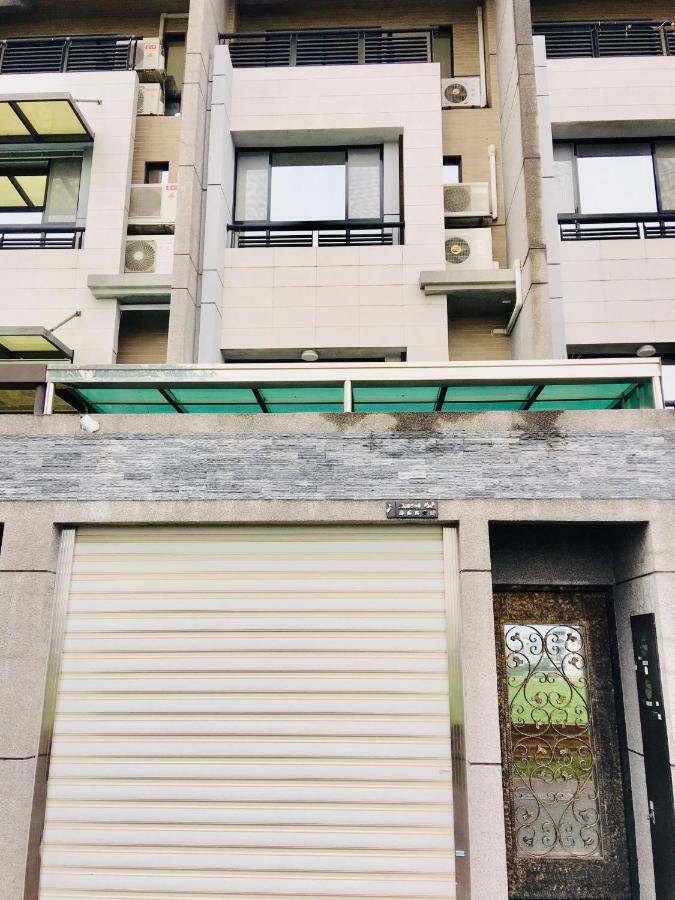 Hades Villa 月租 Tainan Exterior foto